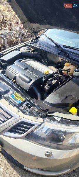 Універсал Saab 9-3 2008 в Березані фото 8 Універсал Saab 9-3 2008 в Березані