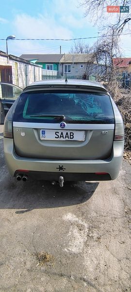 Універсал Saab 9-3 2008 в Березані
