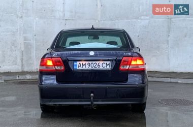 Седан Saab 9-3 2003 в Киеве