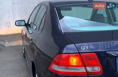 Седан Saab 9-3 2003 в Киеве