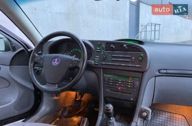 Седан Saab 9-3 2003 в Киеве