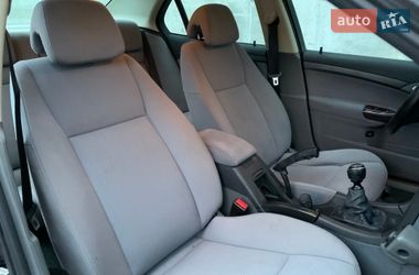 Седан Saab 9-3 2003 в Киеве