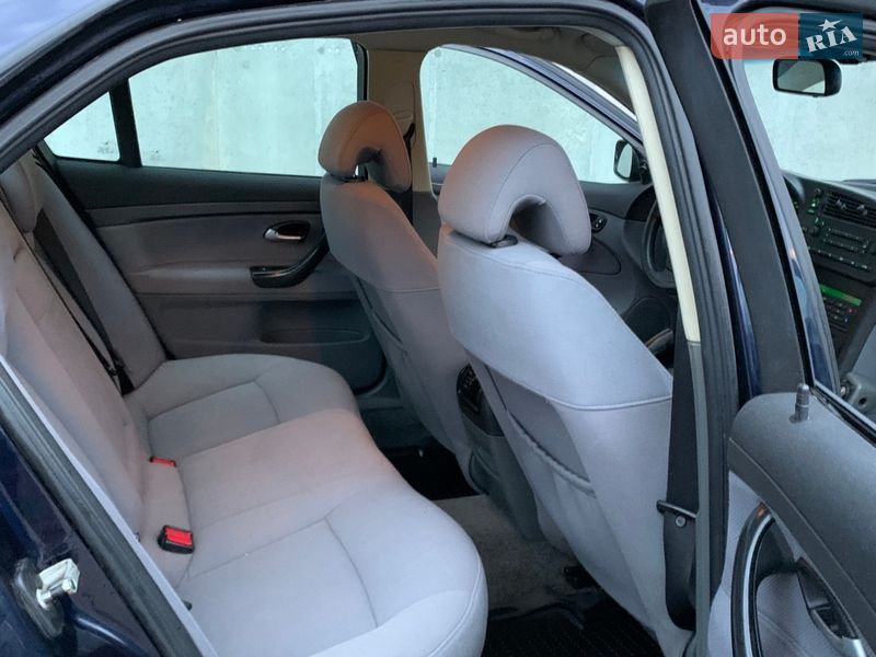 Седан Saab 9-3 2003 в Киеве