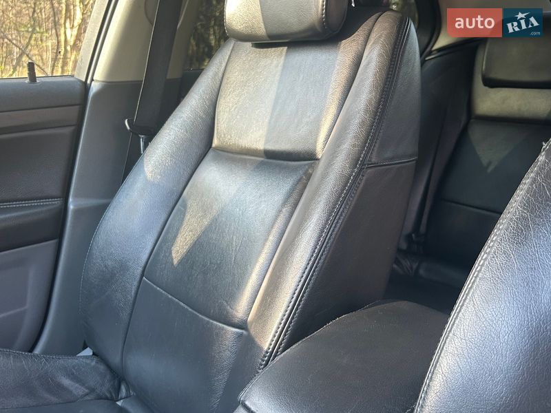 Седан Saab 9-3 2007 в Львове