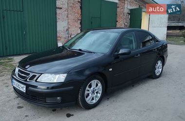 Седан Saab 9-3 2002 в Шепетівці