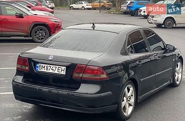 Седан Saab 9-3 2003 в Днепре фото 5 Седан Saab 9-3 2003 в Днепре