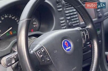 Седан Saab 9-3 2003 в Днепре фото 9 Седан Saab 9-3 2003 в Днепре