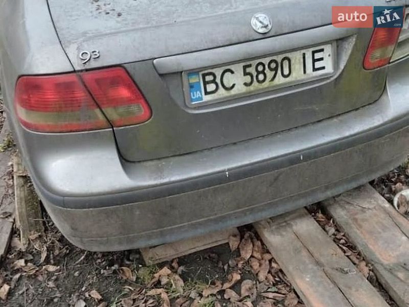 Saab 9-3 2004