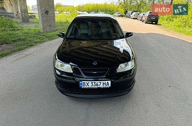 Универсал Saab 9-3 2006 в Днепре