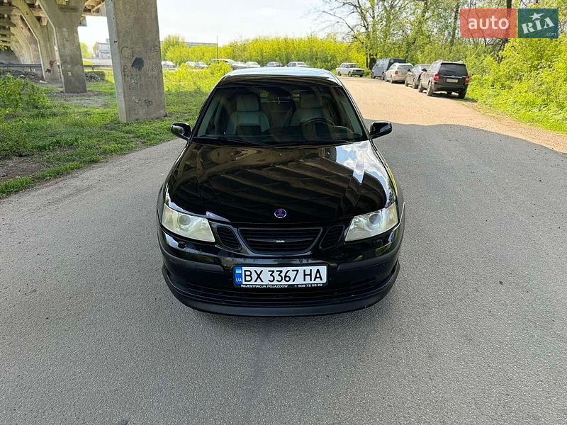 Универсал Saab 9-3 2006 в Днепре