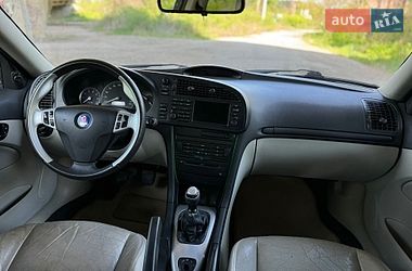 Универсал Saab 9-3 2006 в Днепре