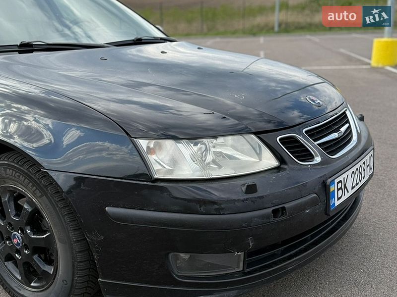 Универсал Saab 9-3 2006 в Ровно