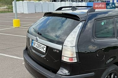 Универсал Saab 9-3 2006 в Ровно