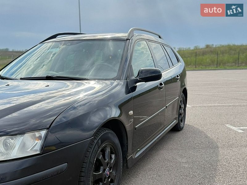 Универсал Saab 9-3 2006 в Ровно