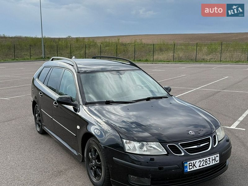Универсал Saab 9-3 2006 в Ровно