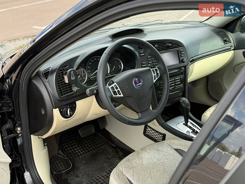 Универсал Saab 9-3 2006 в Ровно
