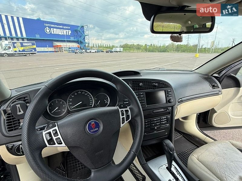 Универсал Saab 9-3 2006 в Ровно