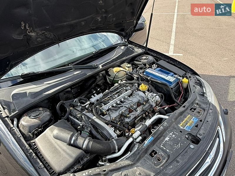 Универсал Saab 9-3 2006 в Ровно