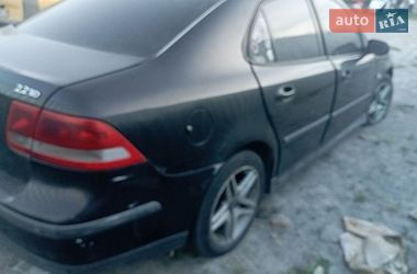 Седан Saab 9-3 2002 в Полтаві