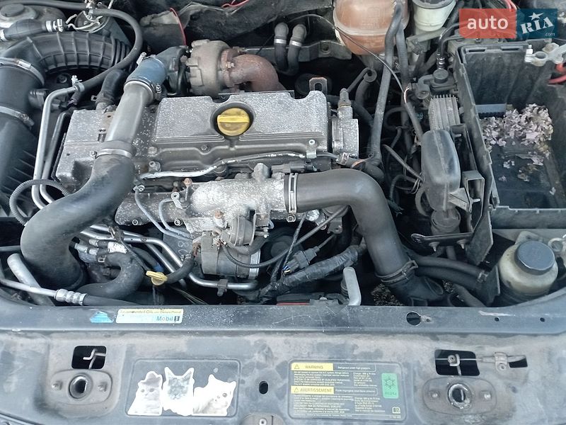 Седан Saab 9-3 2002 в Полтаві