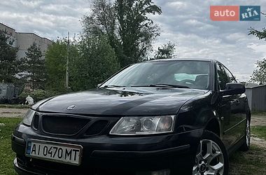 Седан Saab 9-3 2004 в Умані