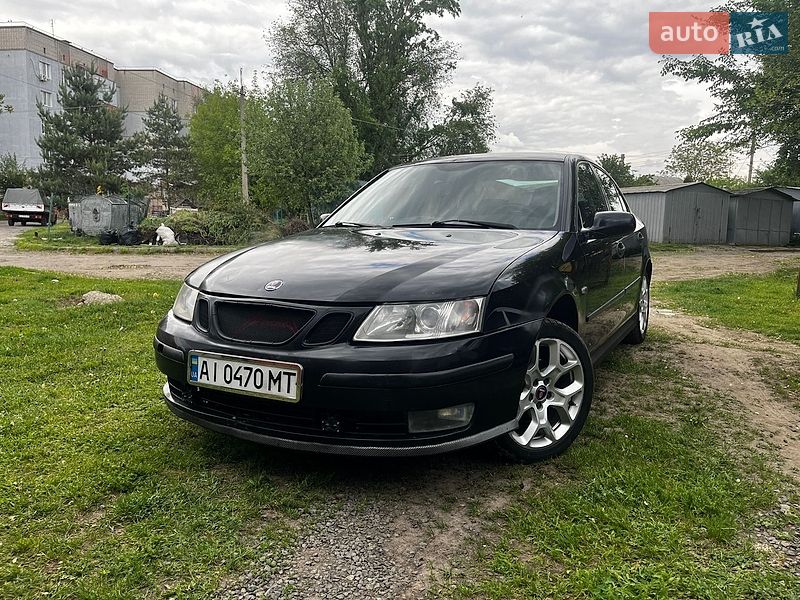 Saab 9-3 2004 Saab 9-3 2004
