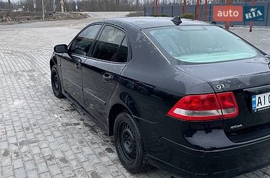 Седан Saab 9-3 2004 в Умані