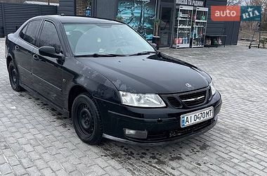 Седан Saab 9-3 2004 в Умані