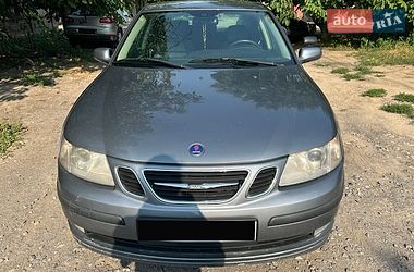Седан Saab 9-3 2006 в Ізмаїлі