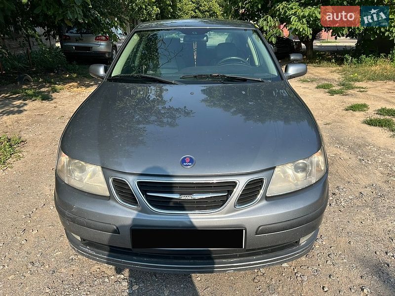 Седан Saab 9-3 2006 в Ізмаїлі