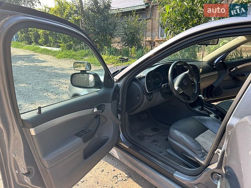 Седан Saab 9-3 2006 в Ізмаїлі