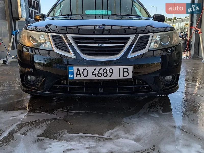 Saab 9-3 2008