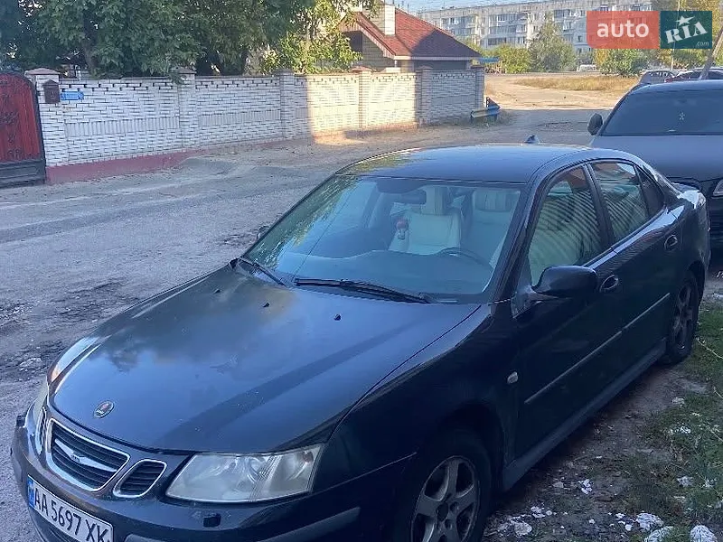Saab 9-3 2004