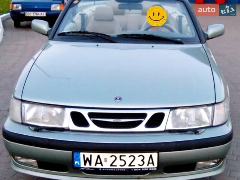 Saab 9-3