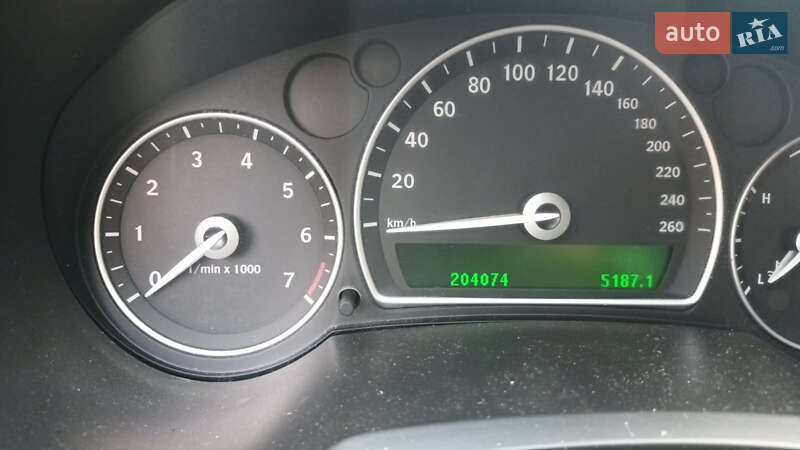 Седан Saab 9-3X 2009 в Івано-Франківську