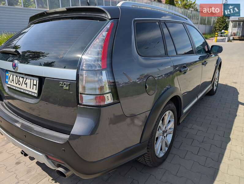 Універсал Saab 9-3X 2010 в Києві фото 8 Універсал Saab 9-3X 2010 в Києві