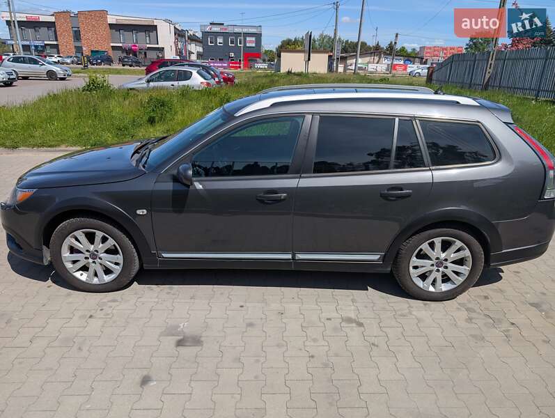 Універсал Saab 9-3X 2010 в Києві фото 6 Універсал Saab 9-3X 2010 в Києві