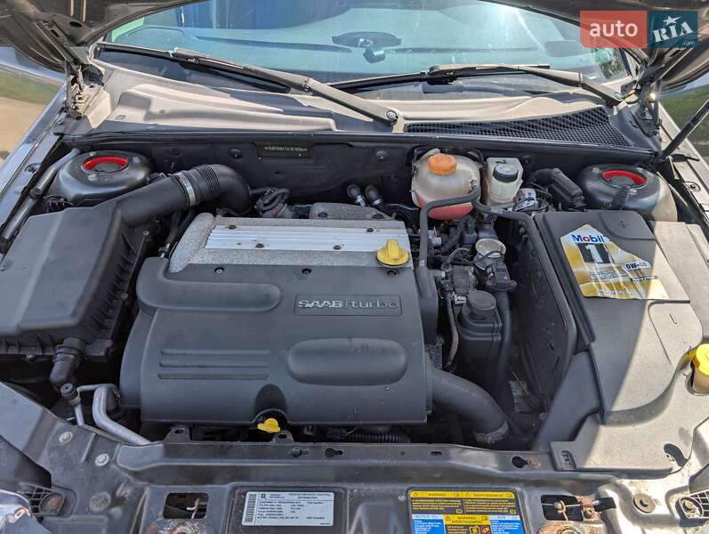 Універсал Saab 9-3X 2010 в Києві фото 27 Універсал Saab 9-3X 2010 в Києві