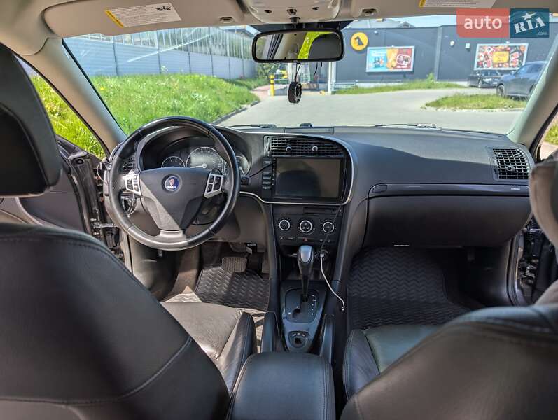 Універсал Saab 9-3X 2010 в Києві фото 32 Універсал Saab 9-3X 2010 в Києві
