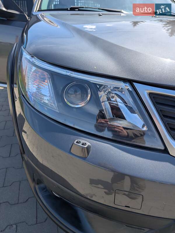 Універсал Saab 9-3X 2010 в Києві фото 38 Універсал Saab 9-3X 2010 в Києві