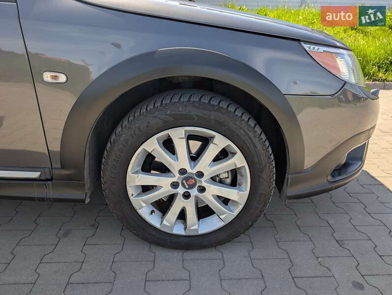 Універсал Saab 9-3X 2010 в Києві фото 13 Універсал Saab 9-3X 2010 в Києві