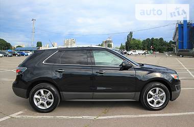 Внедорожник / Кроссовер Saab 9-4X 2011 в Харькове