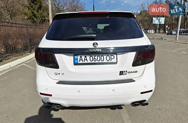 Позашляховик / Кросовер Saab 9-4X 2011 в Києві