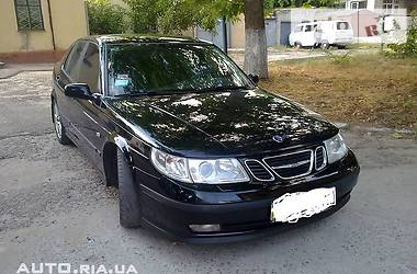 Седан Saab 9-5 2003 в Киеве