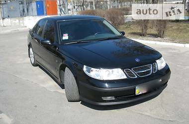 Седан Saab 9-5 2003 в Киеве