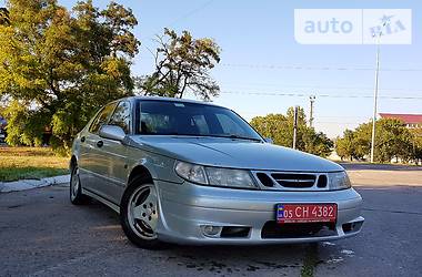  Saab 9-5 2000 в Бердянске