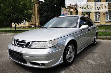 Седан Saab 9-5 2001 в Киеве