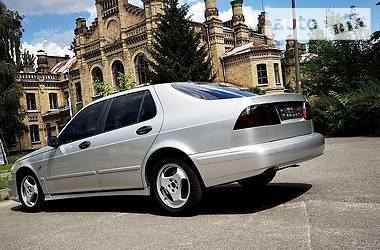 Седан Saab 9-5 2001 в Киеве