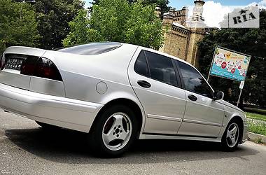 Седан Saab 9-5 2001 в Киеве