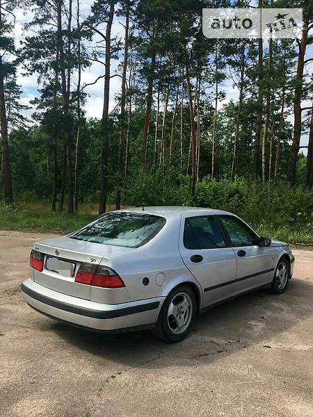 Седан Saab 9-5 1998 в Житомире